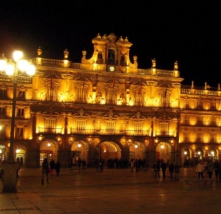  Plaza Mayor Salamanca 